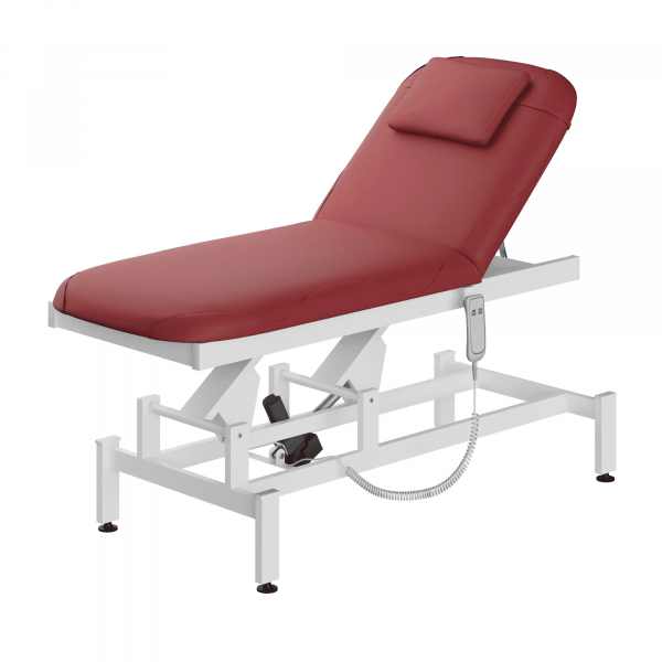 Кушетка массажная МД-837 (Элегия-1А) цвет №123, 1 мотор