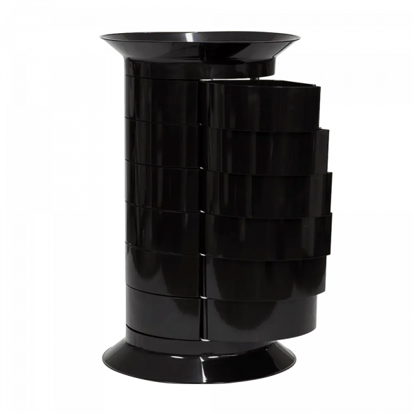 Тумба универсальная GiroCo Catalina black