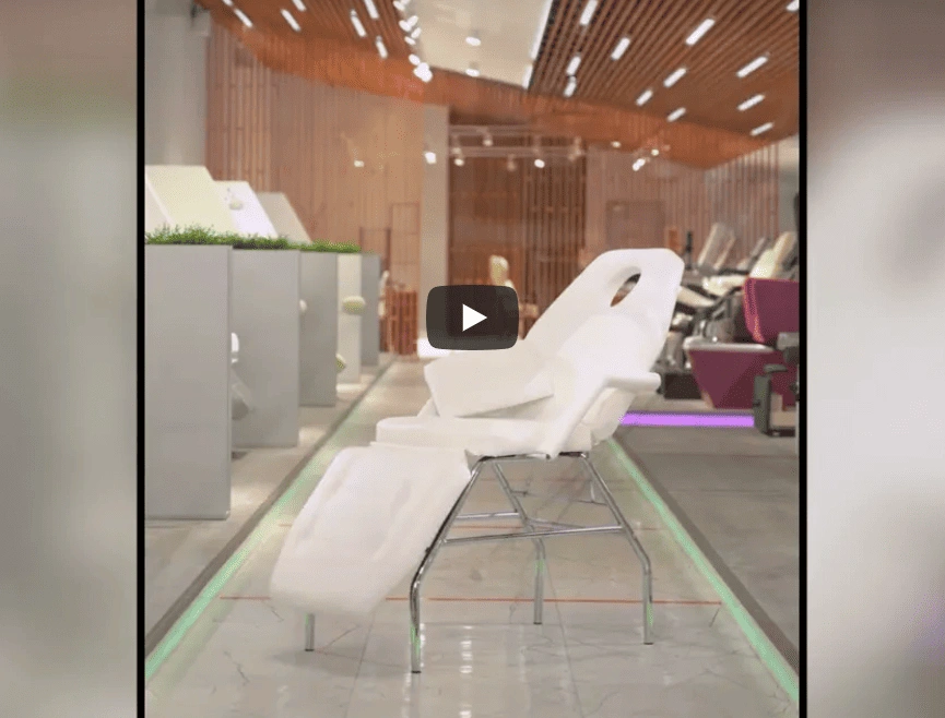 Косметологическая кушетка РЕЛАКС - 2