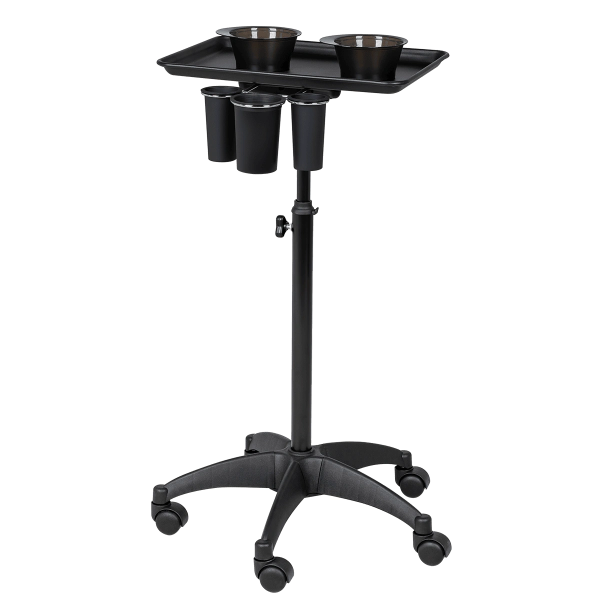 Тележка колориста Т-262, с магнитными чашами