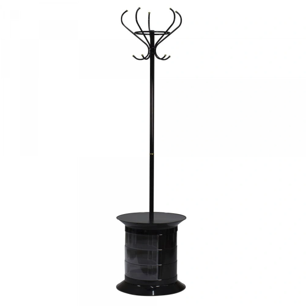 Вешалка для одежды GiroCo Raul Plus black