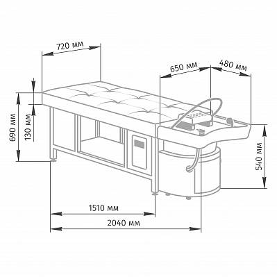 ������� ��� head-spa �����: ��� 20